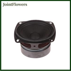 JointFlowers 1 Piece 4 Ohm 30W Magnetic Smart Bluetooth Speaker DIY Home Sound Stereo 3 Inch 79MM Full Range Audio Speakers
