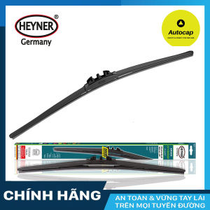 Gạt mưa Heyner Hybrid Nano (Germany) đủ size từ 14 inch (35cm) - 32 inch (81cm)