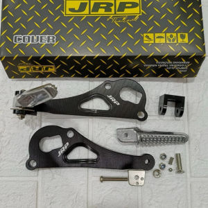 FOOTSTEP STEP BELAKANG NINJA NON JOMBLO COBRA JRP NINJA R SS RR OLD & NEW