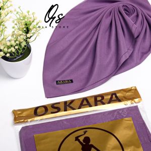HIJAB SEGI EMPAT VOAL OSKARA JILBAB SEGI4 POLOS KERUDUNG SEGI EMPAT VOAL