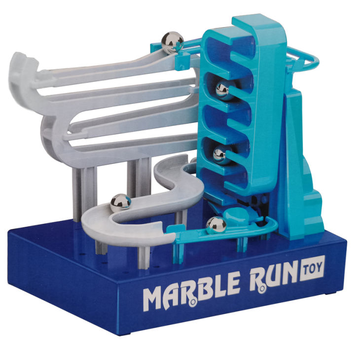 Marble Genius Marble Race Marble Genius Marble Run DIY Race