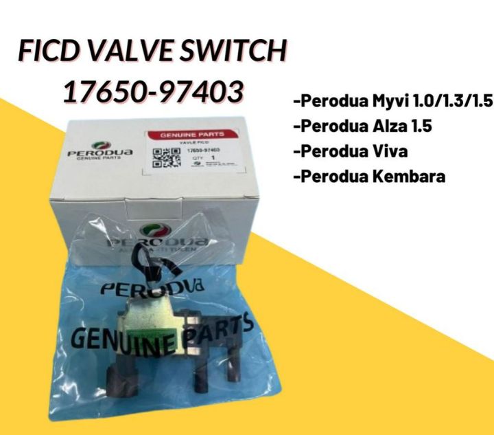 1PC 17650-97403 136200-2310 1362002310 1765097403 1PC 17650