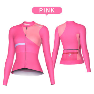 INBIKE Summer Cycling Jersey Breathable Quick-drying Spring & Summer MTB Bike Shirt Bicycle Long sleeve