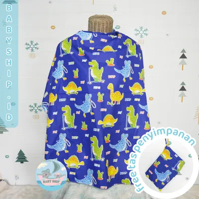 Apron Menyusui / Nursing Cover / Pelindung Ibu Menyusui