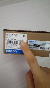 ของแท้จาก Omron CJ2M-CPU11 CPU12 CPU13 CPU14 CPU15