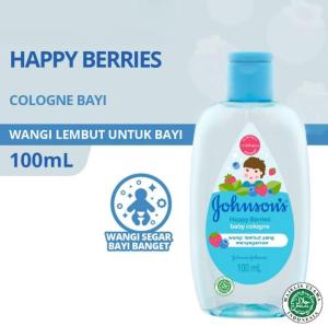 Johnsons Cologne Baby 100ML - Parfum Cologne Bayi
