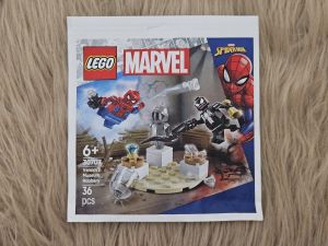 LEGO Marvel Spider-Man Venoms Museum Robbery 30707 Polybag Paperbag