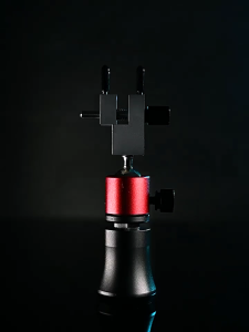 All Angle Positioning Aluminum Clamps Tool Not Slip Rubber Pad Crafting Vise Optimized for Detailed Painting Tasks