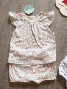 Đồ bộ cánh tiên bé gái xuất Nhật Miwoo