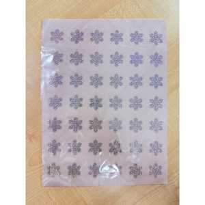 Sticker Hotfix Copy Swarovski Batu Manik Tampal New Arrival Kod 163