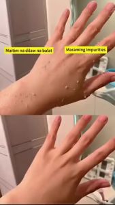 【Buy1 Take2】 150g Exfoliating Brightening Gel Remove Blackheads Cleansing Skin Repair