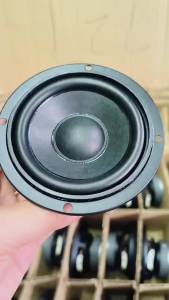 [Sakiyo]SOTAMIA 1ชิ้น3นิ้ว Midrange เบสลำโพง4โอห์ม15วัตต์มัลติมีเดียขยายเสียงลำโพงเสียงเพลงโฮมเธียเตอร์ลำโพง