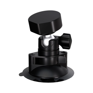 Car Roof Mount Kit for Mini 360 Degree Rotating Suction Cup Mount Bracket Universal Mounting On Smooth Surfaces