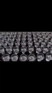 E27 A19 Black UV Led Light Bulb 9W Lamps Paint Spotlights Home Fluorescent Glow Atmosphere 360° Lighting UV Party Shell 400NM AC85-265V Bulbs Globe Lamp Decoration Purple