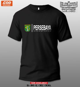 KAOS PERSEBAYA SURABAYA GREEN FORCE BAJU FOOTBALL DEWASA