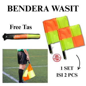Bendera Hakim Bendera Wasit Garis Bendera Start Finish Lomba