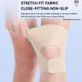 [BBG]Đai bó gối mỏng loại dán giảm đau đầu gối, hổ trợ khớp gối chấn thương. 