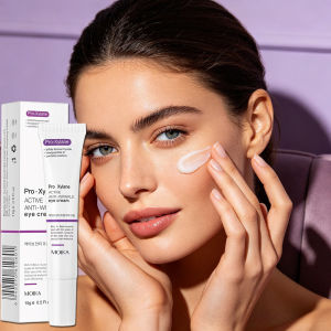 【Super low price】Pro-Xylane Firming Eye Cream Instant Fade Fine Lines Anti Dark Circle Puffiness Eye Bag Moisturizing Brighten Eye Skin Care