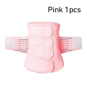 【PLE】Maternity Postpartum Recovery Shapewear Soft Cotton Pregnant Postpartum Girdle Slimming Belt Breathable Girdle Post Belly Belt After Birth Belly Band Postpartum Support C-Section Recovery Belt