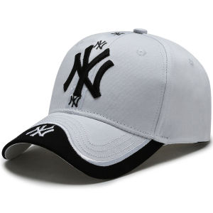 TOPI BASEBALL NY DUAL TONE CONCEPT IMPORT PREMIUM QUALITY