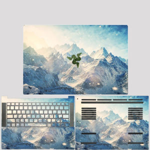 3PCS Skin Sticker For Razer Blade 13 14 15 16 13 RZ09-035 14 RZ09-0370 RZ09-0427 15 RZ09-0300-0288 RZ09-0421 16 RZ09-0483
