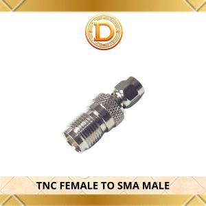 Konektor Adapter TNC female to SMA male Taiwan