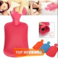 ALAT KOMPRES HOT WATER BAG BANTAL KARET KOMPRES AIR PANAS DINGIN / BANTAL KOMPRES BULI BULI PANAS / KANTONG KOMPRES DEMAM REDAKAN NYERI PERUT PINGGANG. 