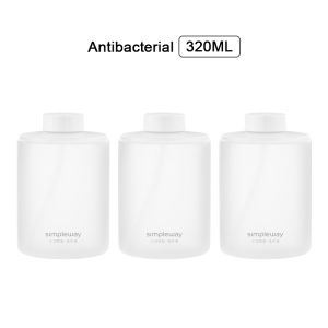 Xiaomi Mijia Auto Soap Dispenser Rechargeable 320ML Auto Touchless Hand Washing Machine Foaming Soap Dispenser for Bath Kitchen 洗手机 皂液器