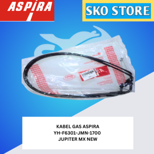 KABEL GAS ASPIRA YH-F6301-JMN-1700 JUPITER MX NEW ORIGINAL MURAH