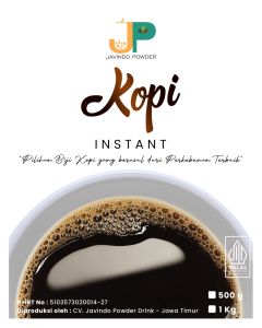Kopi Murni Instan / Dalgona Coffee / Nestcafe Coffee 500 Grm