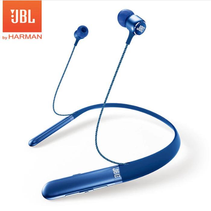 Neckband Handsfree Jbl Wireless Original JBL LIVE 200BT Wireless