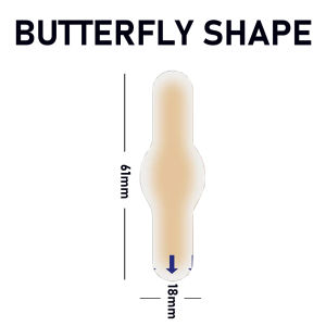 4Pcs/Set Foot Blister Protection Bandaids Gel Guard Blister Bandages Soft Blister Pads Stickers Comfortable Blister Treatment Patch Ultra-Light and Thin Blister Cushions for Feet Toes Forefoot Heel Protect Skin from Rubbing Shoes