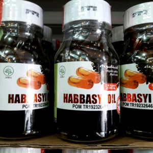 HABBASYI OIL 210kapsul