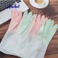 Sarung Tangan Karet Cuci Piring Anti Air Rubber Glove 1A83. 