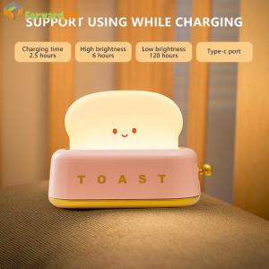 Đèn ngủ đầu giường Đèn ngủ cho phòng ngủ LED di động có thể sạc lại với độ sáng và màu sắc có thể điều chỉnh