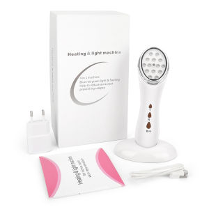 DECINIEE Professional Photon Skin Rejuvenation Machine PDT LED Light therapy RED BLUE 3 Color Pigmentation Skin Treatment Equipment