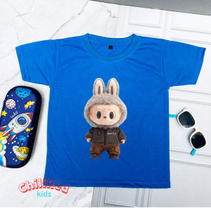 Chilired kids baju kaos anak laki laki dan perempuan umur 2-11 tahun / kaos viral trendy distro anak perempuan laki laki