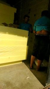 kasur busa super yellow SH-1 KASUR BUSA SUPER YELLOW GARANSI RESMI NO BRAND 1 PROMO SPON