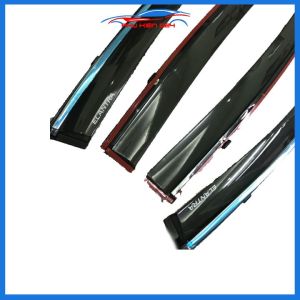 Vè Che Mưa Xe Elantra 2016 - 2020 Cao cấp viền Crom sáng bóng che nắng che mưa khi xuống kính