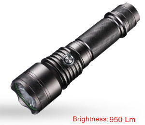 SUPERFIRE X5 (10W) LED Flashlight High Power Waterproof Long Shots Lamp Torch Light Outdoor