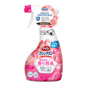 Magiclean Daily Care Toilet Foam Spray 350ML