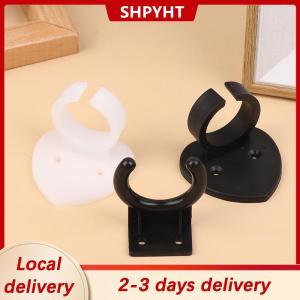 [COD] SHPYHT Local delivery Ship within 24 hours 1Pc Microphone Hook Holder Microphone Hanger Wall Mount Microphone Holder Universal Clip Stand Microphone Fixed Holder