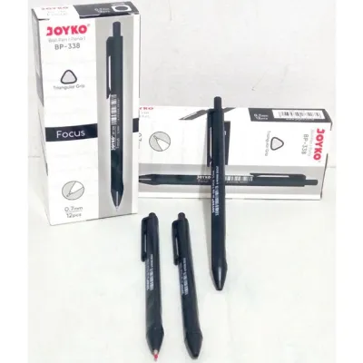 SERBATULIS Pulpen Murah / Pen JOYKO VOCUS BP 388 / Balpoin ( 12 Pcis )