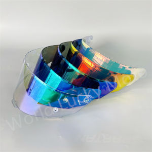 KYT TT Course Visor Lens Irridium Lens KYT TT Course Helmet