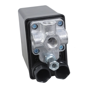 Automatic Air Compressor Switcher ressure Controls with ABS Housing Precise Controls for Enhances Machine Longevities