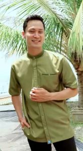 Setelan Koko Anak Laki-Laki & Kemeja Koko Anak