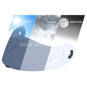 Photochromic visor for NOLAN x-lite X-803 X-802 X-702 X-661 X603 helmet screen shield windscreen accessories