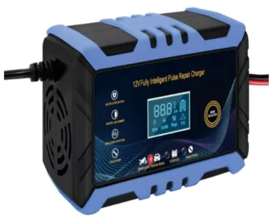 🚚จัดส่งภายใน 24 ชั่วโมง🚚ชาร์จแบต 12v/24v หน้าจอดิจิตอล ชาร์จเร็ว-ปลอดภัย ใช้ได้ทั้งรถยนต์และมอเตอร์ไซค์