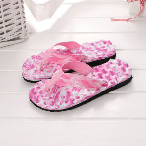 Free Shipping Simple CoupleS Summer Thick-Soled Wedge Sandals Flip-Flops And Indoor Slippers