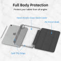 [🇲🇾Stock]🚀DANYCASE for Clear iPad Case for iPad 11th A16 10th 10.9,Air 4 Air 5 6 7,7/8/9th Generation 10.2,Air 11 13 M4 M2 M3,Pro 11 13 M5 M4,2020-2022 Pro 12.9 11,5/6th Air 9.7,MIni 6 Mini 7 A17 Pro 8.3 Acrylic Tablet Cover With Pencil Holder. 